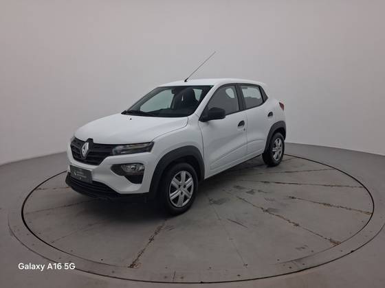 RENAULT KWID 1.0 12V SCE FLEX ZEN MANUAL RENAULT KWID 1.0 12V SCE FLEX ZEN MANUAL